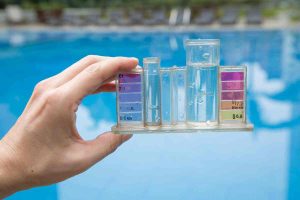 comment remonter le ph piscine sans produit