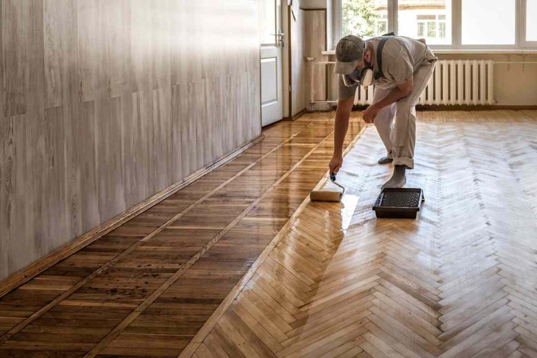 Rénover Un Parquet Bois