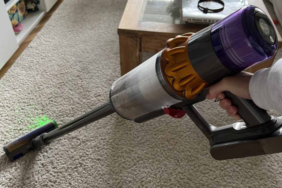Dyson Ne Marche Plus Apres Nettoyage Filtre