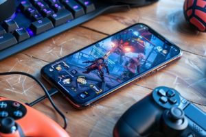 tendance du jeu mobile