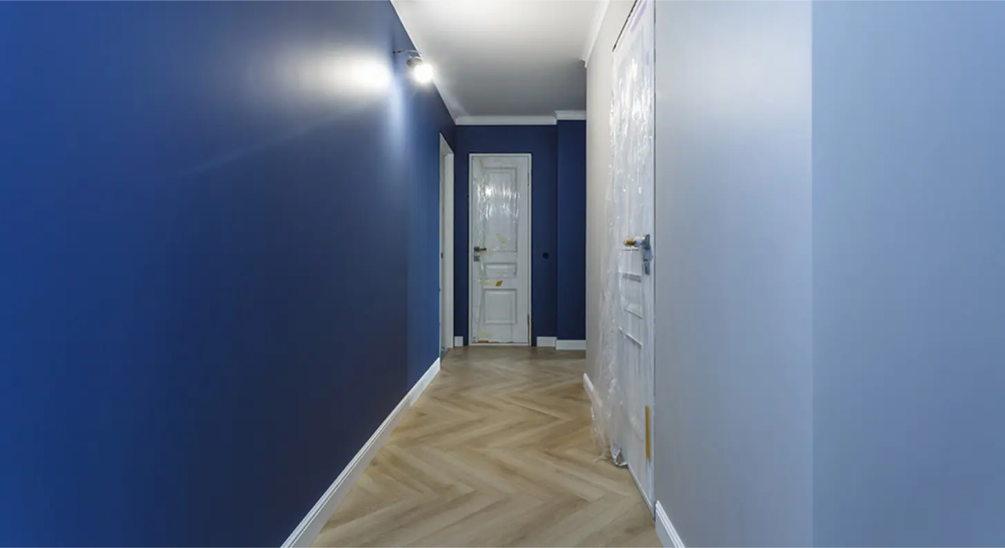 Peindre un couloir : Guide pratique pour transformer votre espace
