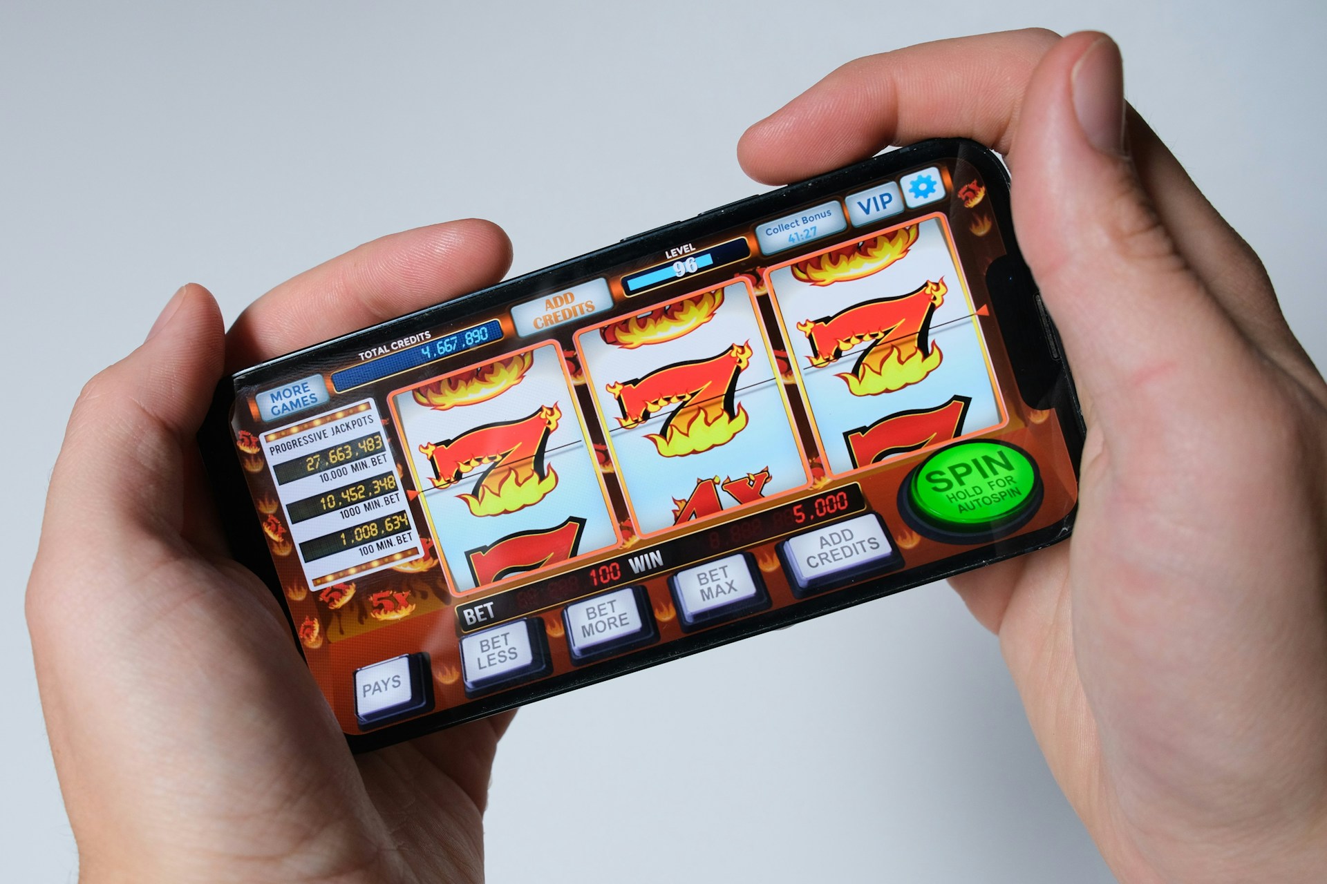 Les applications de casino sont-elles plus sûres que jamais en 2025 ?