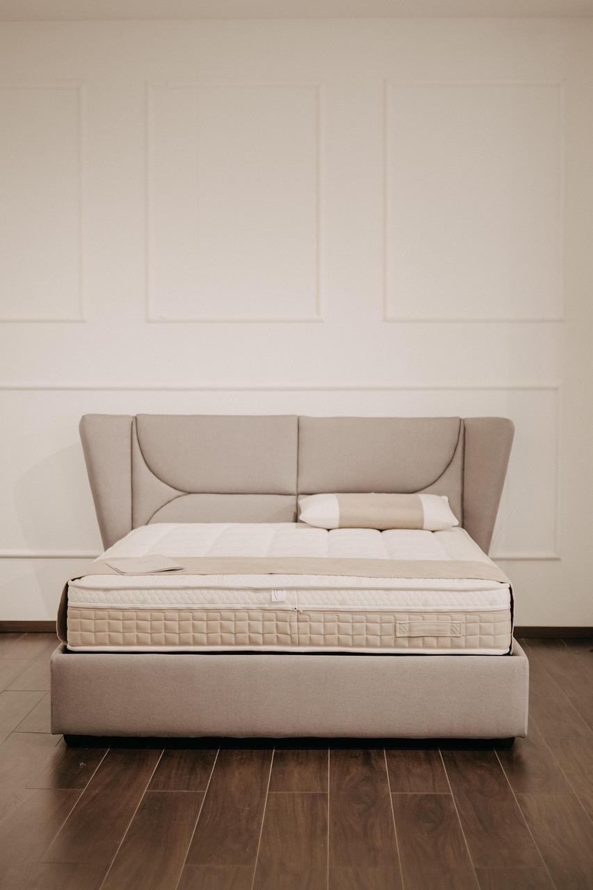 La tendance croissante à acheter des matelas et de la literie en ligne