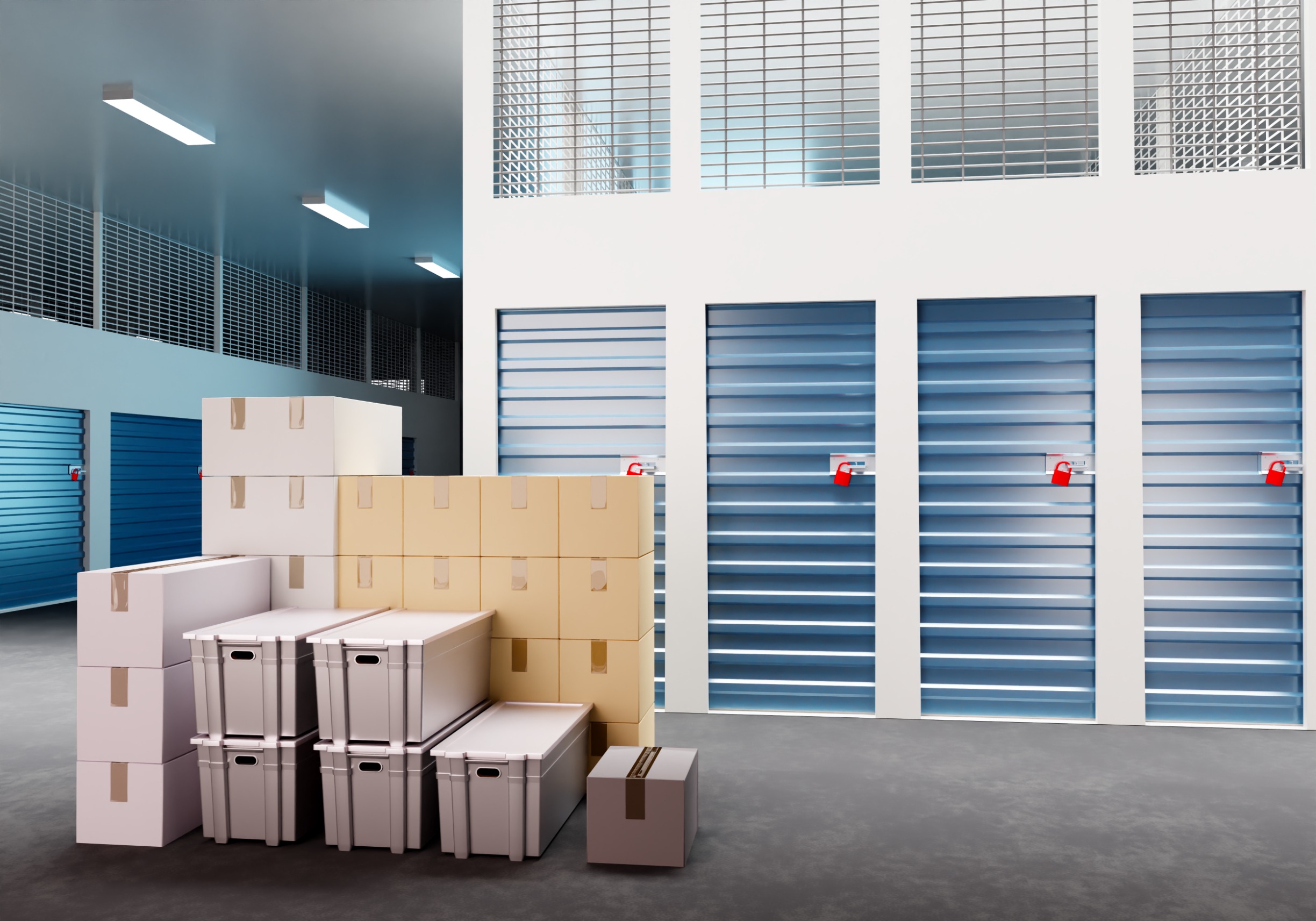 Optimisez votre déménagement avec Mobile Cube : Solutions innovantes