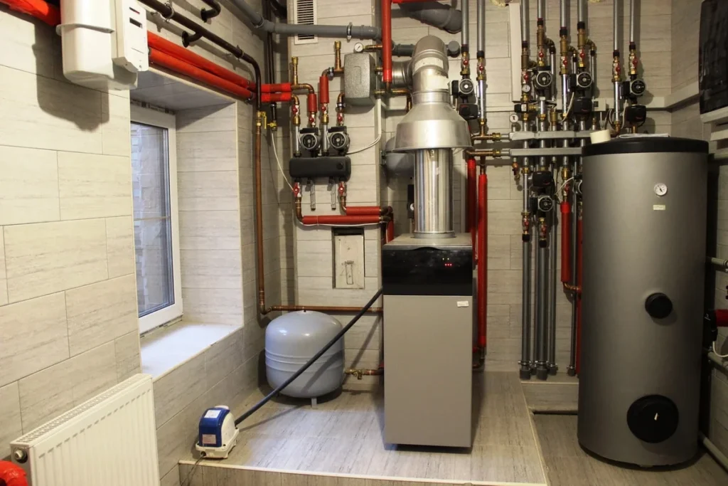Quel système de chauffage choisir pour une maison de 100m²