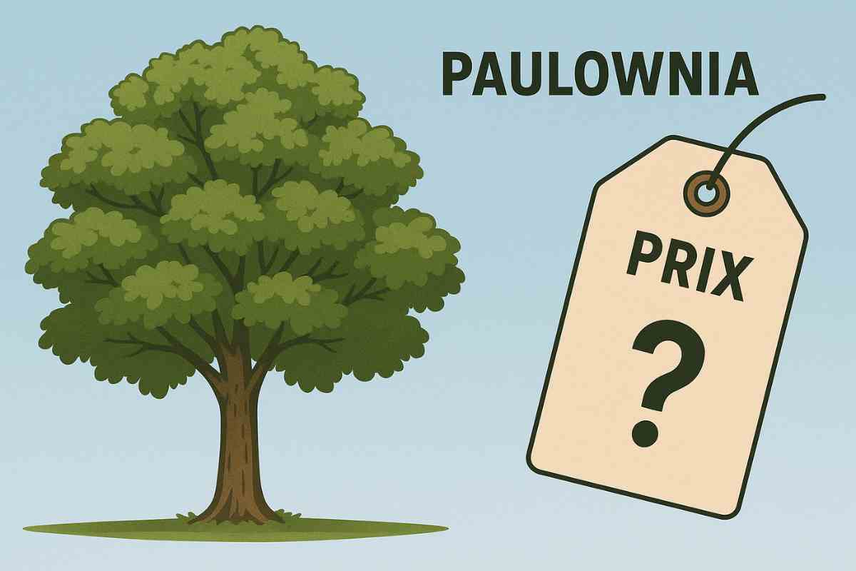Quel est le prix d&rsquo;un arbre paulownia ?