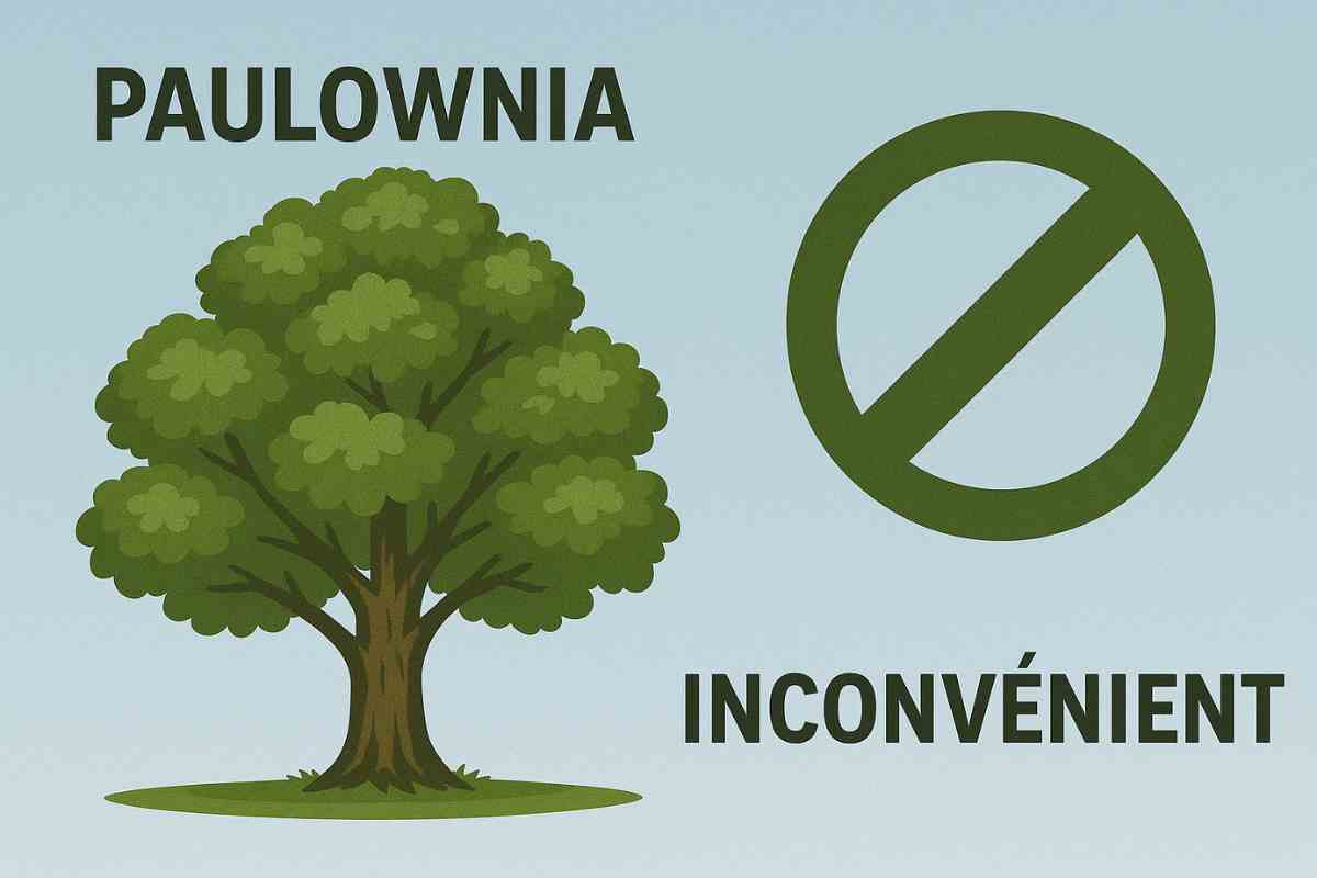 Quels sont les inconvénients du paulownia ?