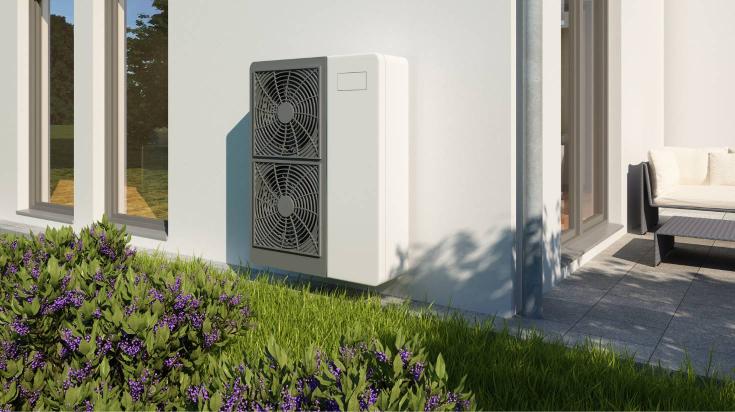solution de chauffage est la plus écologique pour une maison de 100m²