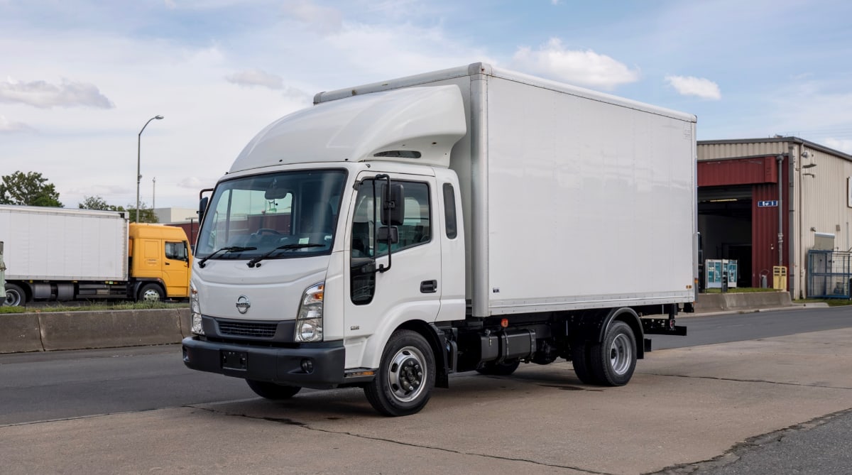 Quelle taille de camion pour votre déménagement ?