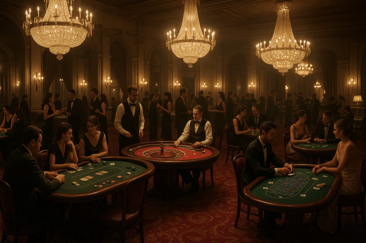 Check au poker