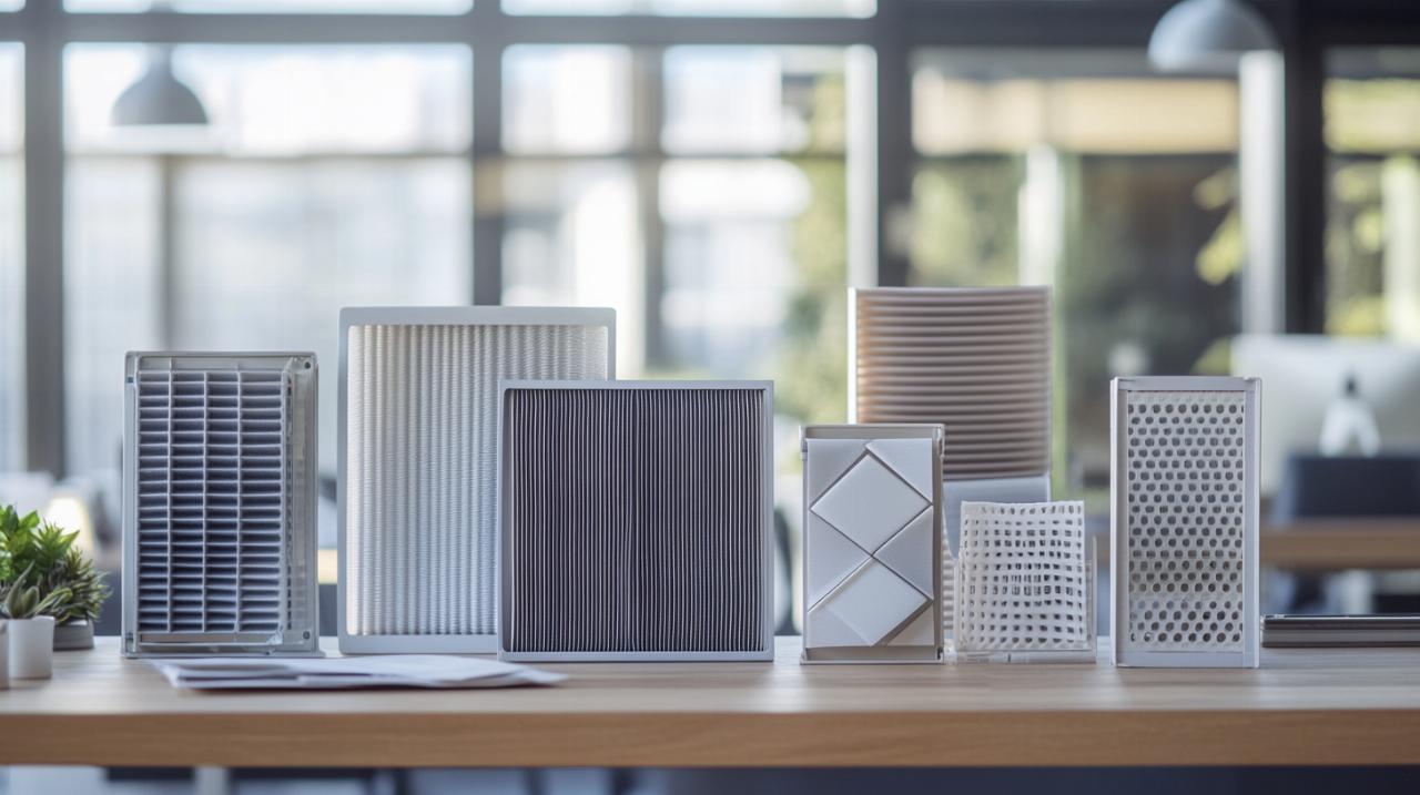 Retour d&rsquo;expérience : comment choisir le meilleur filtre à air industriel pour votre entreprise comme ces leaders du secteur