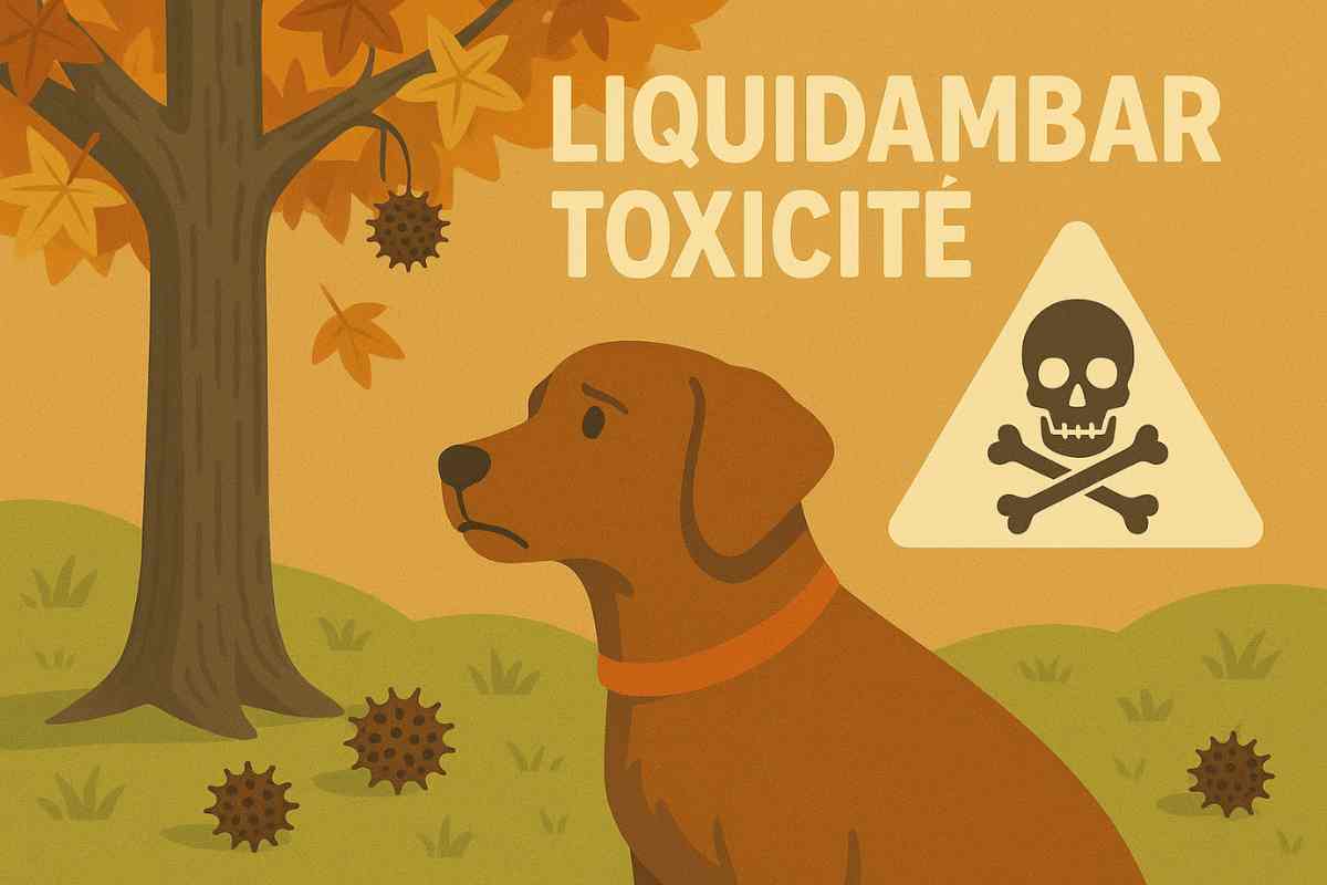 Le liquidambar est-il toxique ?