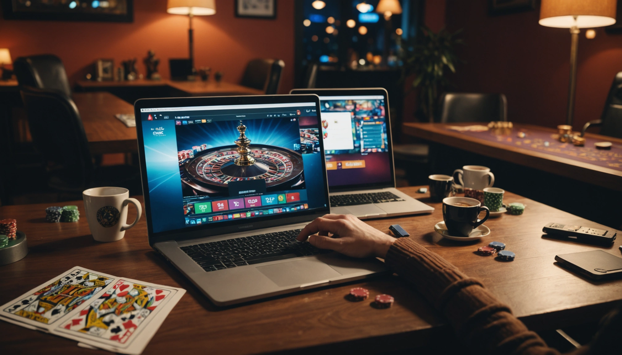Découvrez les nouveaux casinos en ligne pour 2025