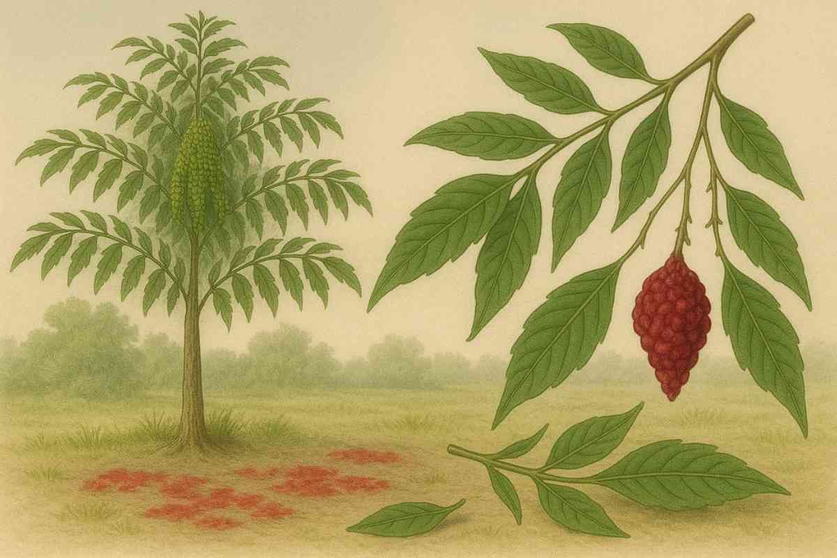 Quels sont les inconvénients du Rhus viminalis ?