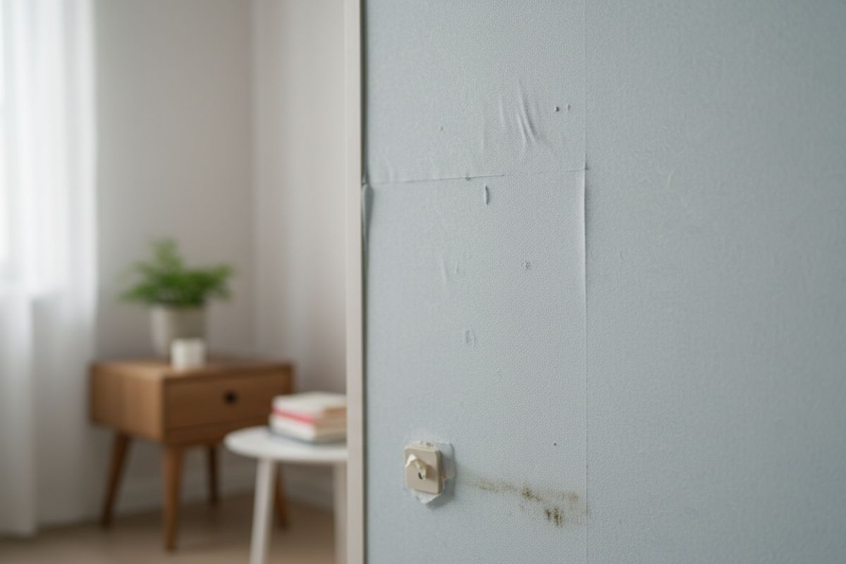 Papier peint intissé : quels sont les inconvénients ?