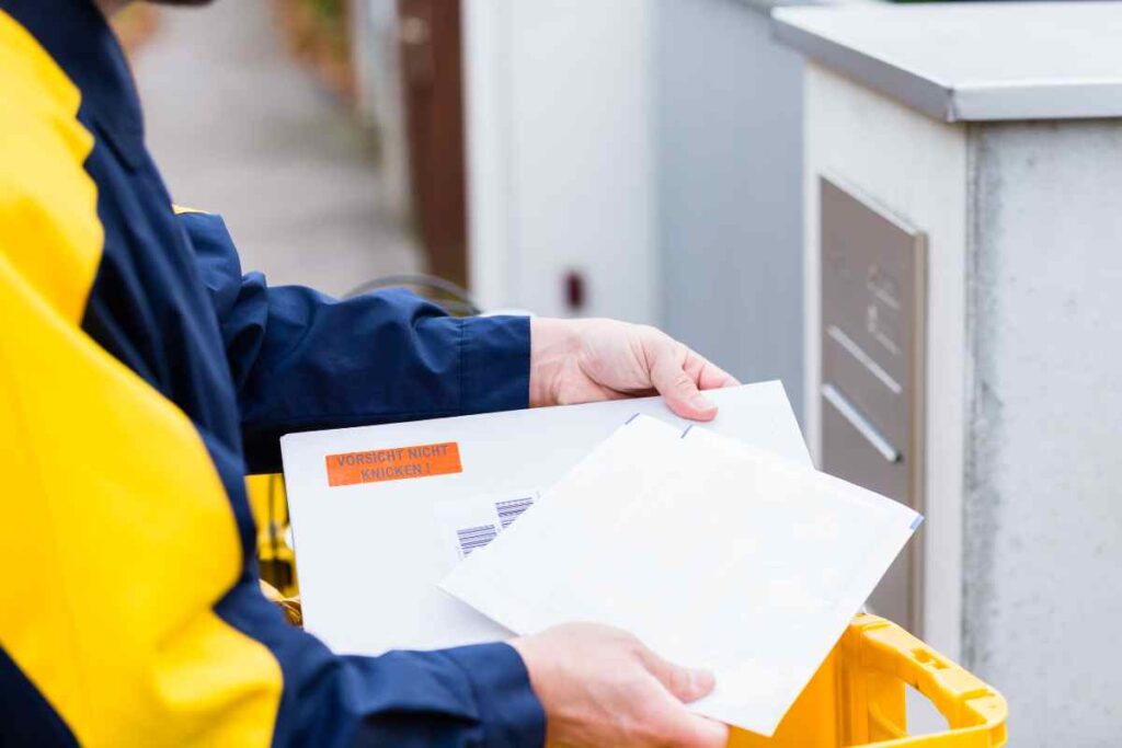 Jusqu'à quelle heure La Poste distribue-t-elle le courrier le samedi