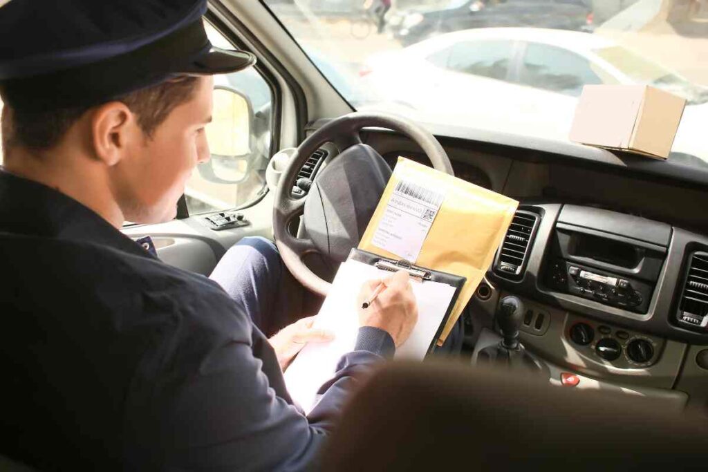 la poste horaires livraison samedi