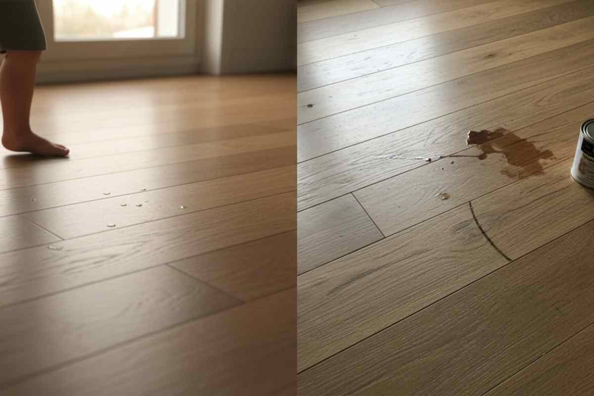 Quels sont les avantages et inconvénients d&rsquo;un parquet huilé ?