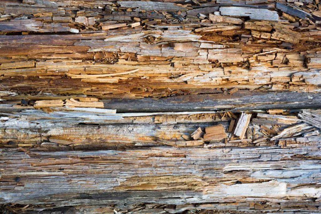 conseils stockage bois extérieur