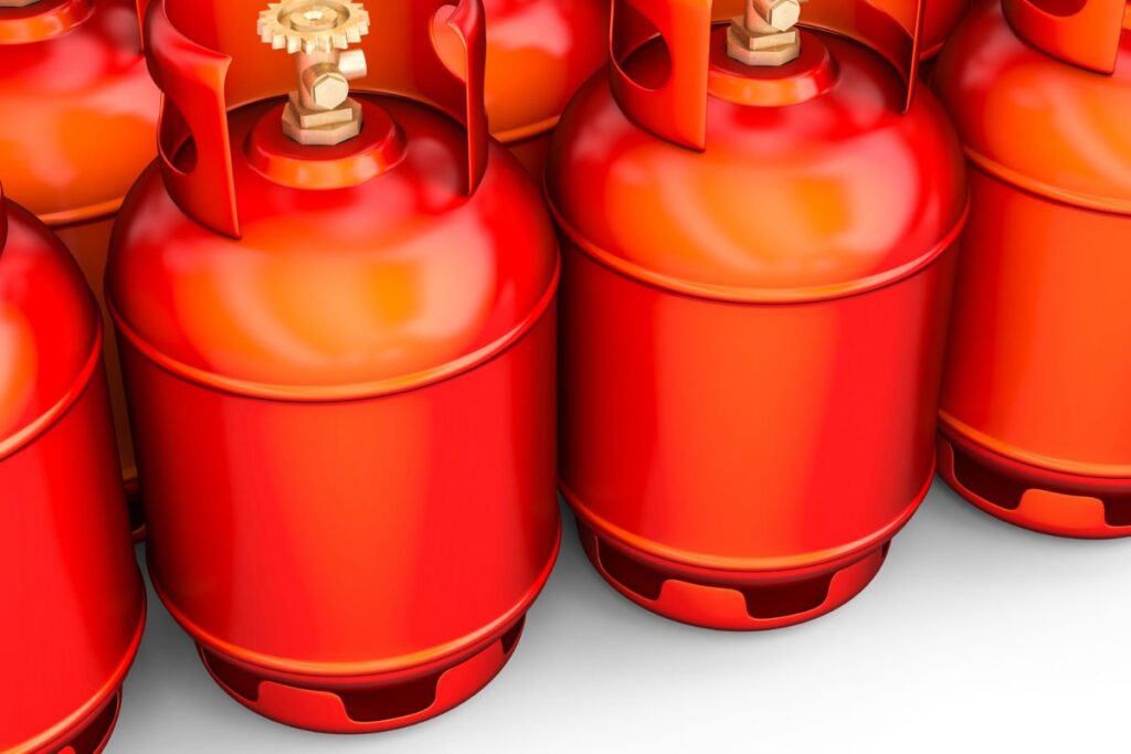 stockage des bouteilles de gaz réglementation france