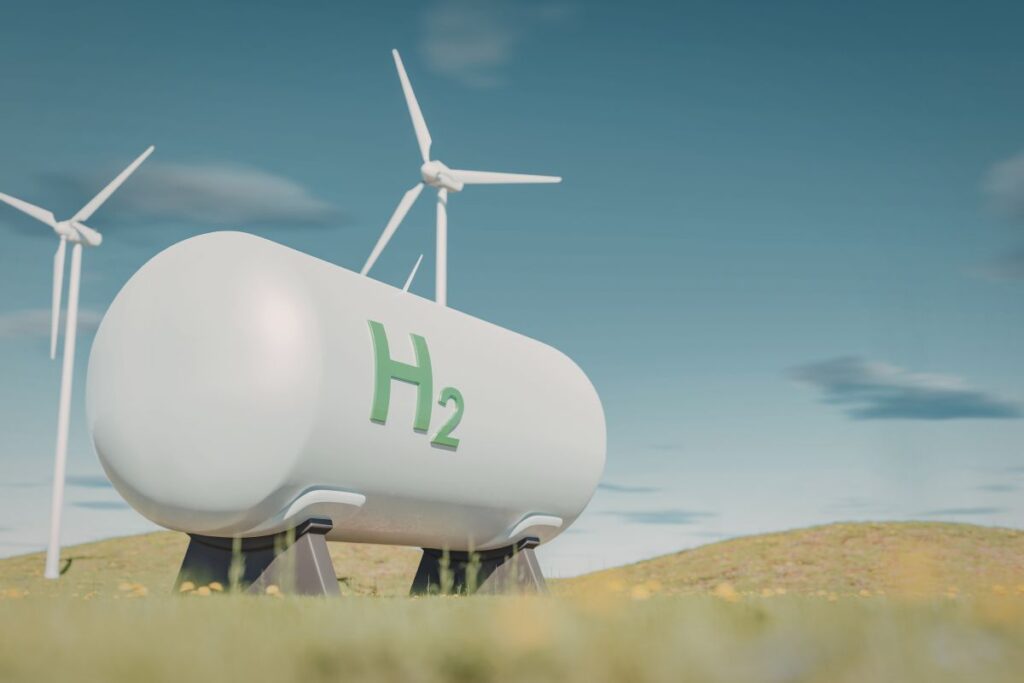 stockage hydrogène particuliers