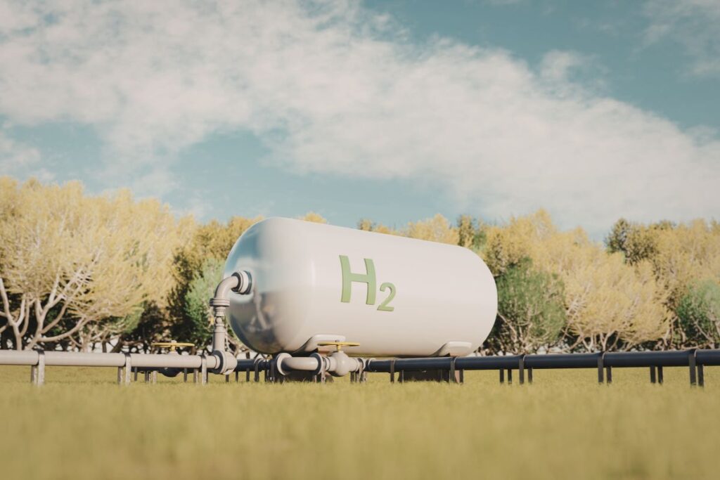 règles stockage hydrogène