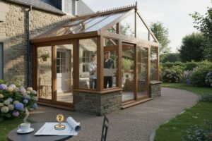 Faut il un permis de construire pour une véranda