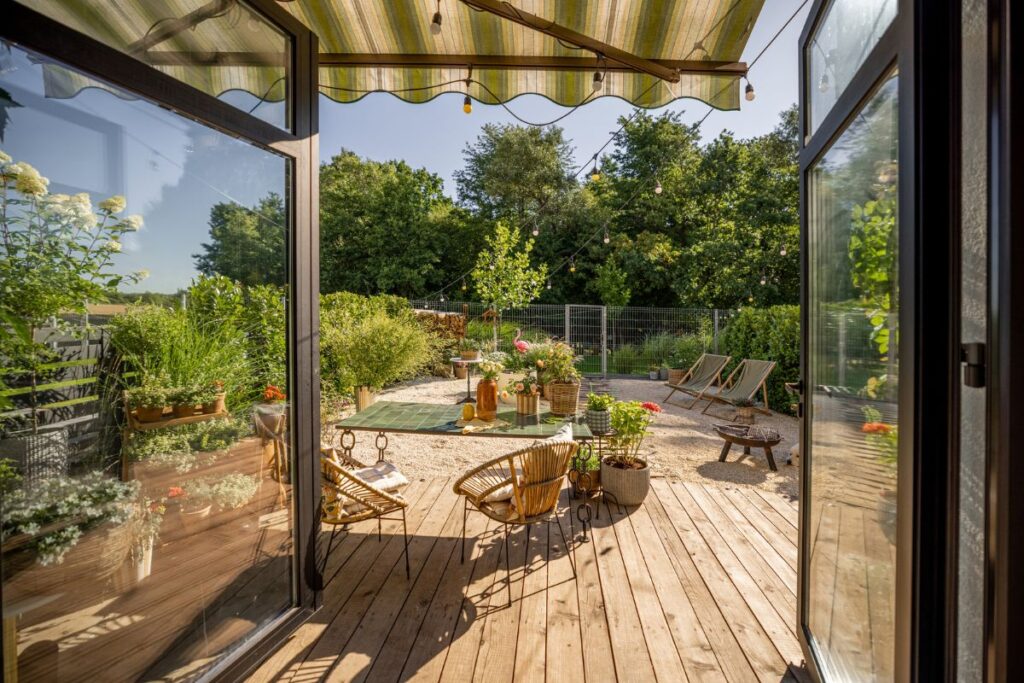 Réglementation terrasse 2026