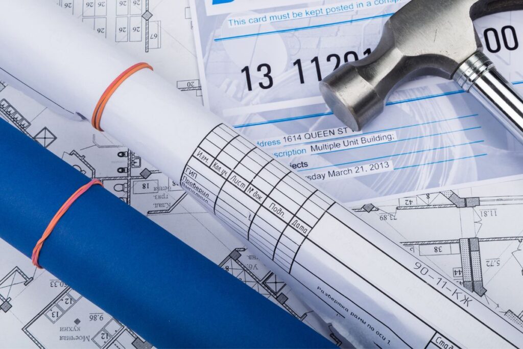 Terrasse : permis de construire ou déclaration préalable ?
