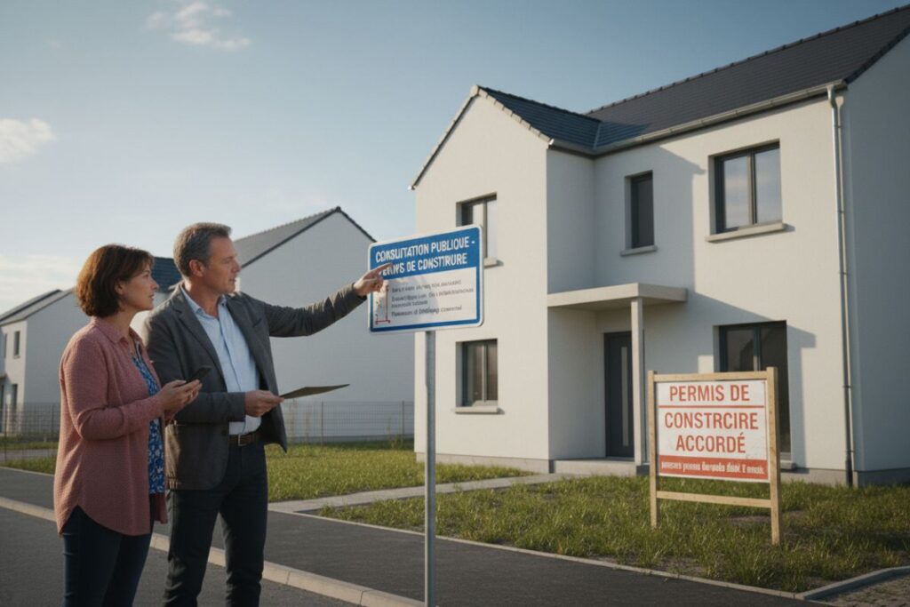 Permis de construire : où trouver les dossiers publics ?
