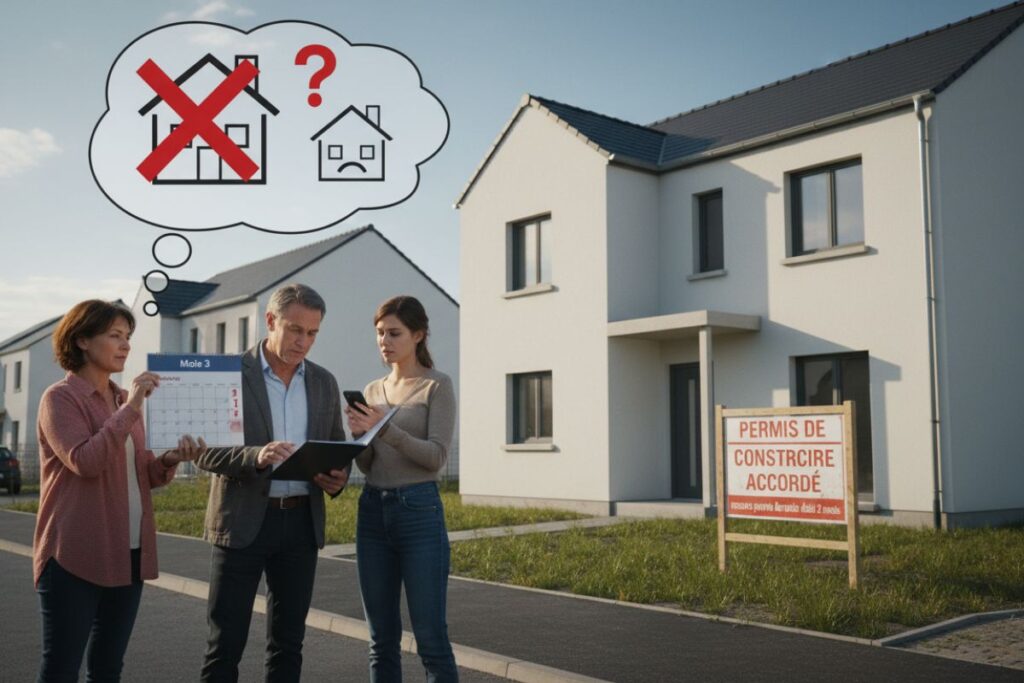 peut on contester un permis de construire après 2 mois