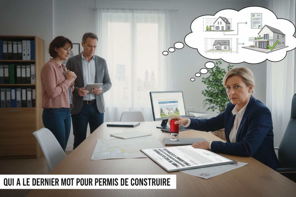 Qui a le dernier mot pour un permis de construire ?