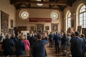 vente aux encheres toulouse