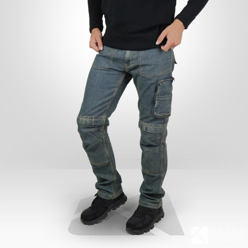 jean de travail dortmund cofra