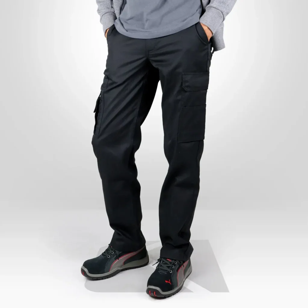pantalon de travail cargo blaklader 1400
