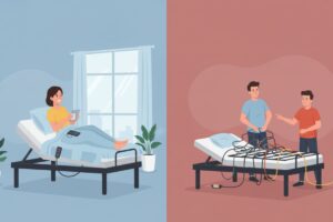 avantage inconvénient lit électrique (3)