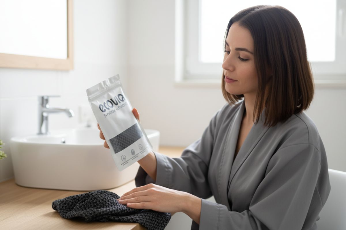 Avis sur Ecovia France : la serviette exfoliante est-elle fiable ou une arnaque à éviter ?