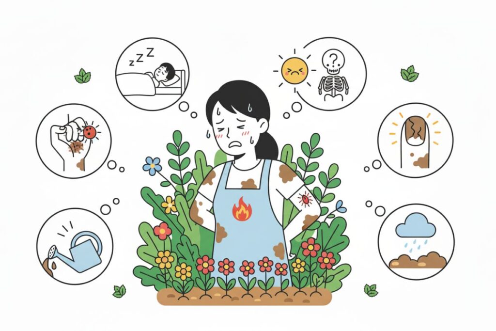 les inconvénients de la menthe pour la santé
