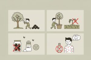 les inconvénients des olives (3)