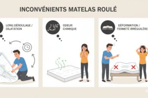 matelas roulé inconvénient (3)