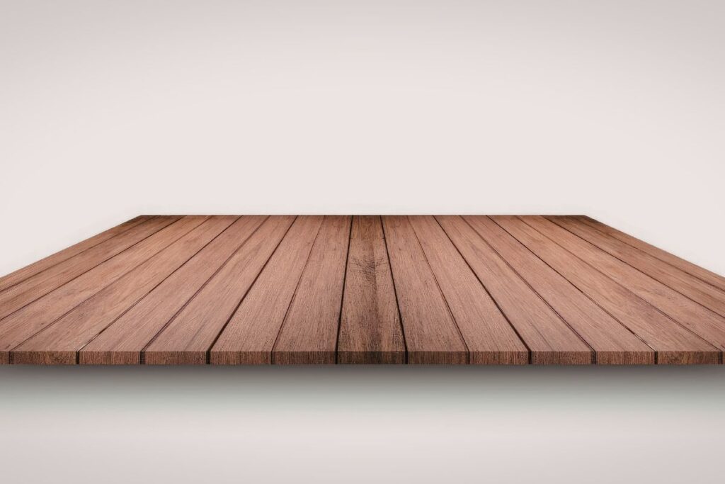 terrasse bambou problemes