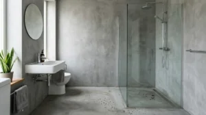 beton cire salle bain limites 1c4f