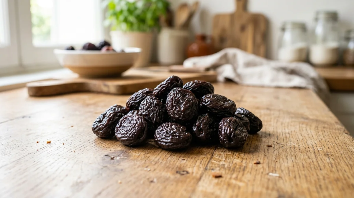 inconvénients des pruneaux
