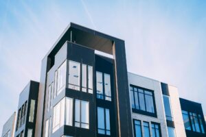Logements modulaires