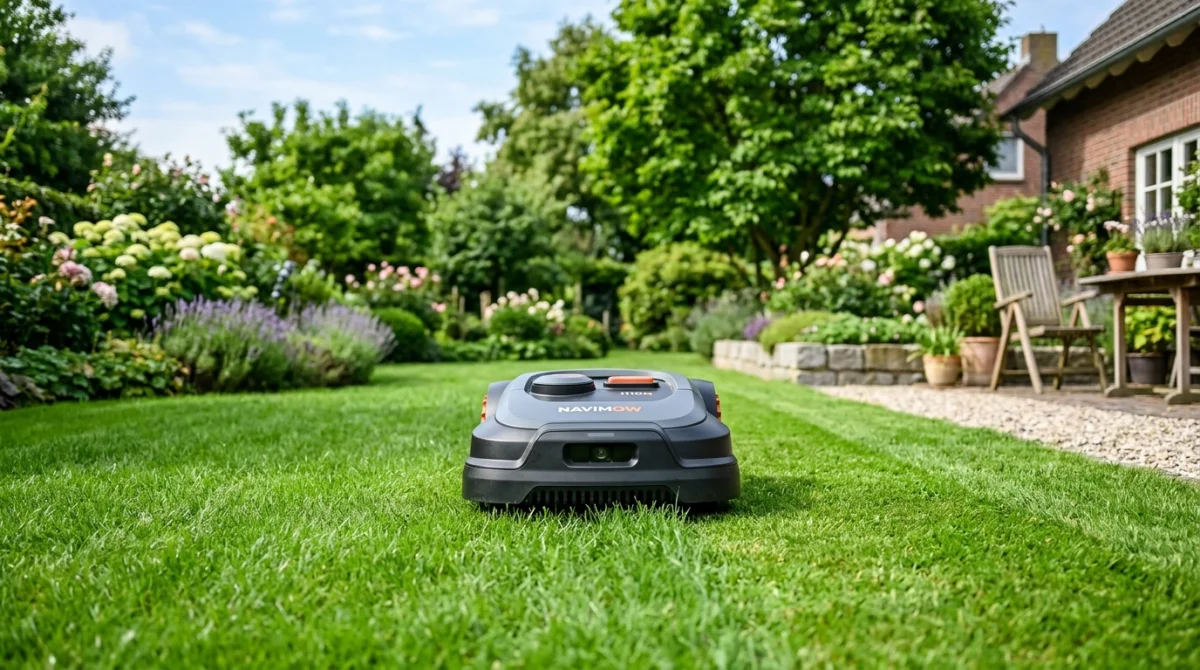 Navimow avis complet sur la fiabilité et les performances